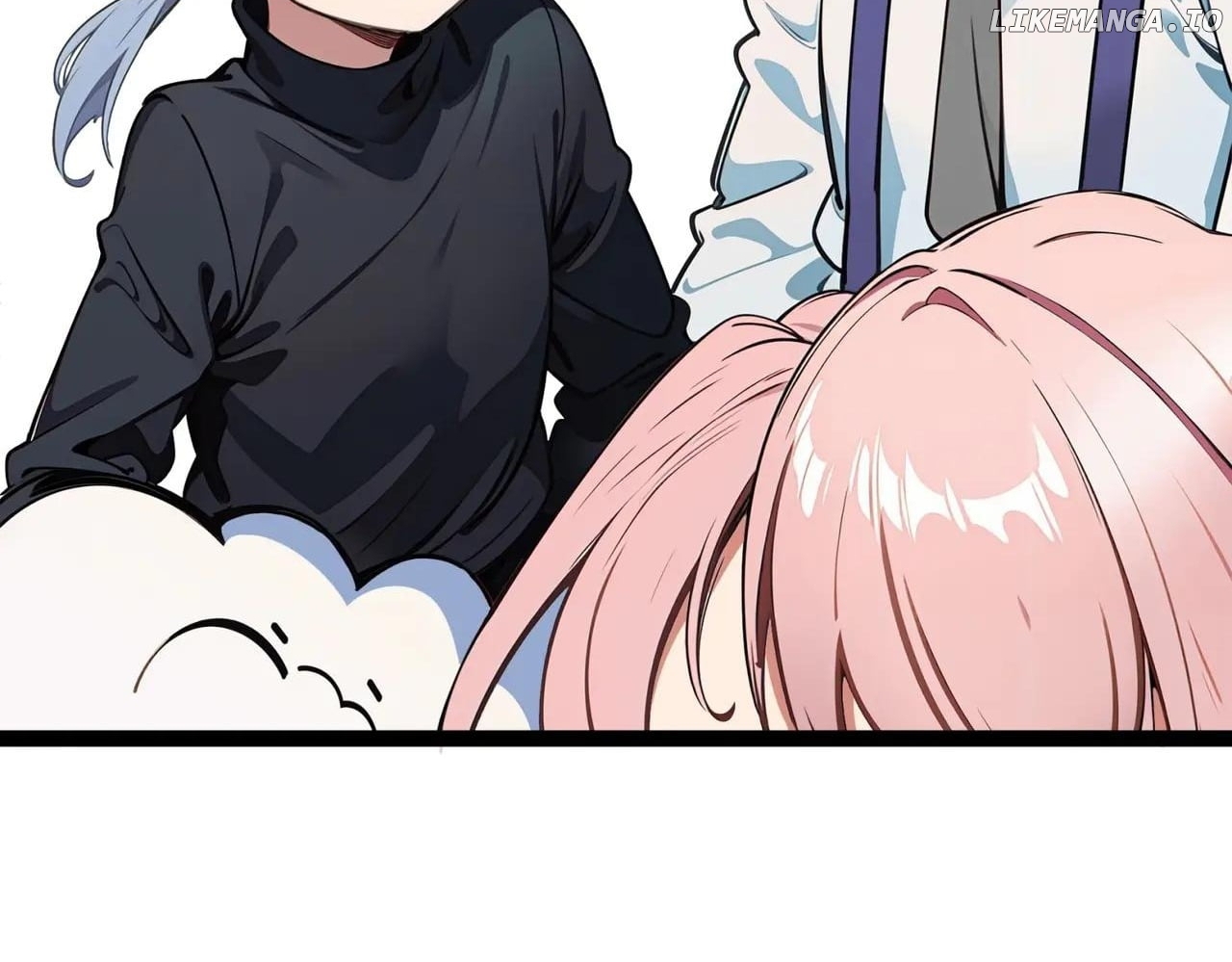 Daddy President Is Too Hard To Deal With Chapter 190 - page 10